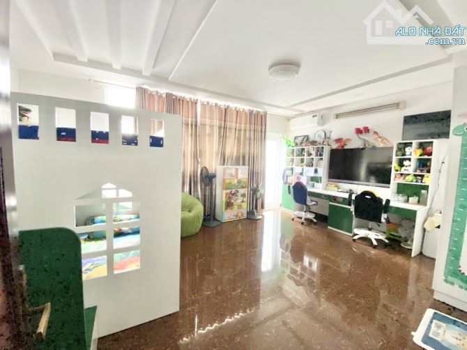 100m2 mặt tiền Nguyễn An Ninh - Ngang 6,6m - 4 tầng BTCT - Có tầng hầm - 1