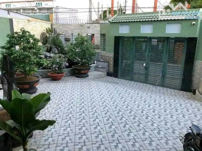 Villa Biệt Thự lô góc 2MT Xuân Thới Sơn 31, Ấp 3, Hóc Môn. Giá rẻ 8.8 tỷ. - 1