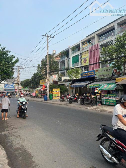 CC bán nhà 4 tầng (5x21) MT Nguyễn Thị Búp - KDC Hiệp Thành city, Q12 giá tốt 13.9 tỷ - 1