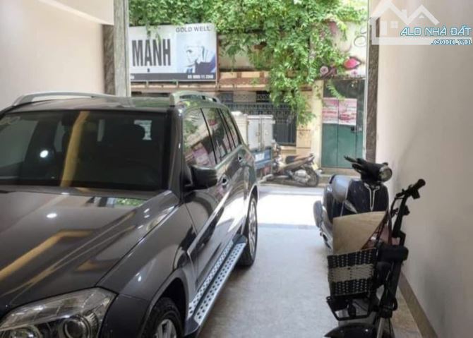 Phú Diễn 68m2- 6T- 6ngủ, 2 ô tô tránh KD, 2 thoáng, gần phố, giá 11 tỷ8 - 1