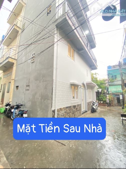 MẶT TIỀN KD - BIỆT THỰ MiNi ĐỒNG ĐEN - ( 5.5 x 11 ) 4 TẦNG - CHỈ 7.750 TỶ - 1