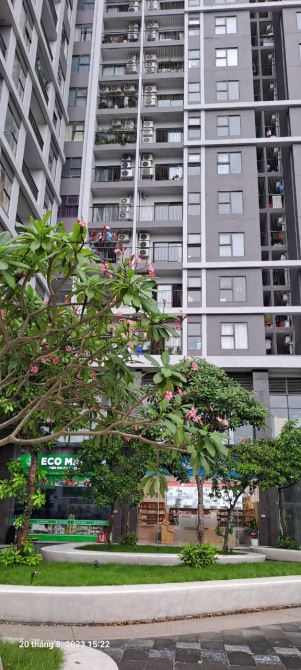 Bán căn hộ chung cư bình minh garden, 93 đức giang, 95.1m2,4,8 tỷ, đã có sổ đỏ - 1