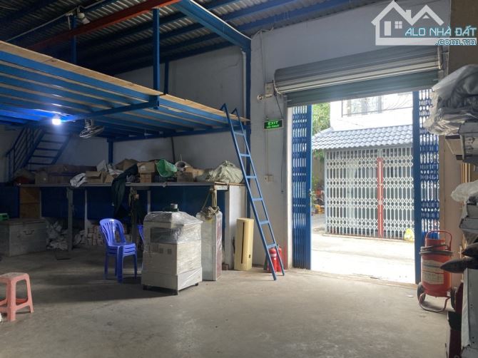 Mặt tiền khu Tên Lửa Bình Tân 200m2, 10x20 vuông không lộ giới, cho thuê cao, chỉ 23 tỷ TL - 1