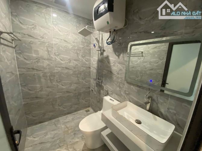Cho thuê nhà mới tinh tại đường Đoàn Kết - Đằng Hải, 50M2, 4 TẦNG, 4 NGỦ, 10TRIỆU - 2