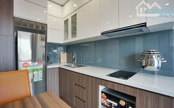Tòa nhà 8 tầng Đường Tây Hồ 88m chào 25 tỷ Tây Hồ Hà Nội vị trí gần Hồ Tây khu tây đại sứ - 2