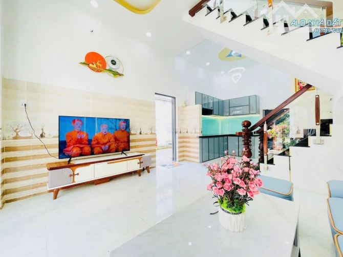 Phan huy ích P.14 Gò Vấp HXH ngang 4,2m 2 tầng 4tỷ38 - 2