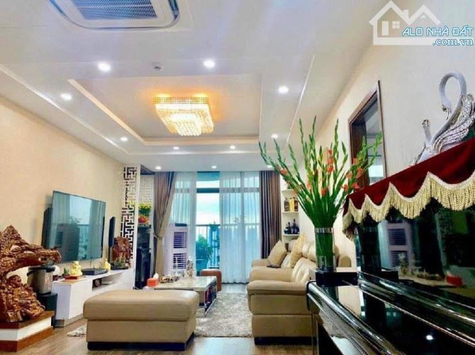 PHÂN LÔ HOÀNG QUỐC VIỆT –  64m²  MẶT TIỀN 5.7m – GẦN CÔNG VIÊN, Ô TÔ ĐỖ CỬA 16,8 TỶ - 2