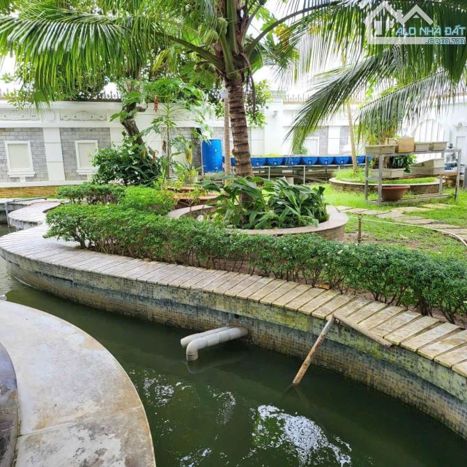Biệt thự thiết kế phong cách châu âu nội thất cao cấp đường Trần Văn Giàu dt 20x80 - 2