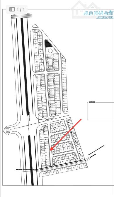 Bán Đất Dịch Vụ Vân Canh Khu 4,5ha, 48,3m2 Mặt đường 12m cả vìa hè. Mặt sau vành đai 3.5. - 2