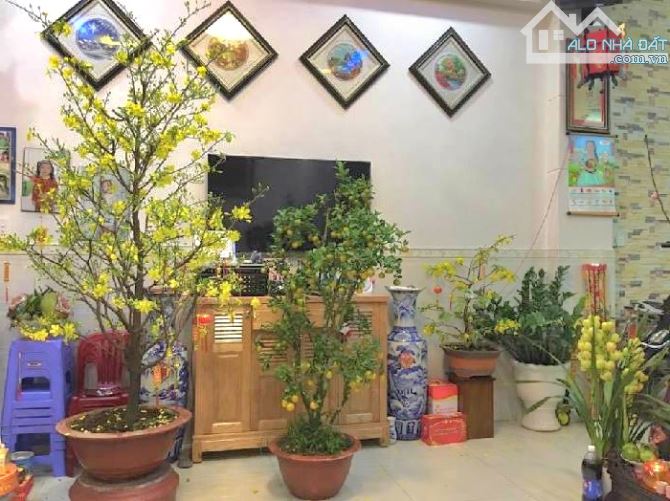 NHÀ ĐẸP 4 TẦNG CẬP TÂ.N KỲ TÂ.N QU.Ý - 5PN - OTO VÀO NHÀ NGỦ - ( 4.5X13M ) - 2