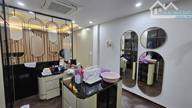 Bán nhà đẹp Minh Khai, 52m2, 6 tầng, thang máy, ô tô tránh, KD đỉnh, 18.7 tỷ - 2