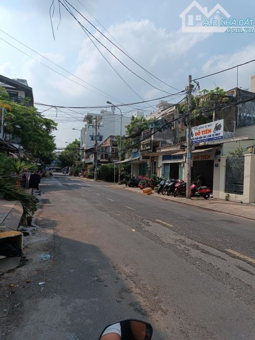 Mặt tiền Dương Khuê, Hiệp Tân, DT 8x20m, cấp 4, giá 22 tỷ TL - 2