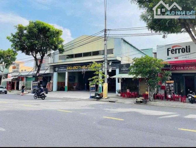 chủ bán đất đường 15m Phạm Hùng _ Hòa Xuân - Hướng Tây. Vị trí đẹp.giá tốt nhất hiện nay - 2