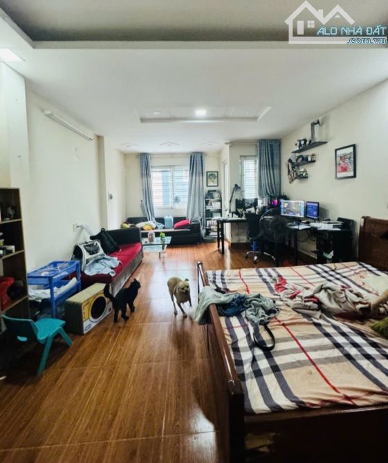 Phú Diễn 68m2- 6T- 6ngủ, 2 ô tô tránh KD, 2 thoáng, gần phố, giá 11 tỷ8 - 2