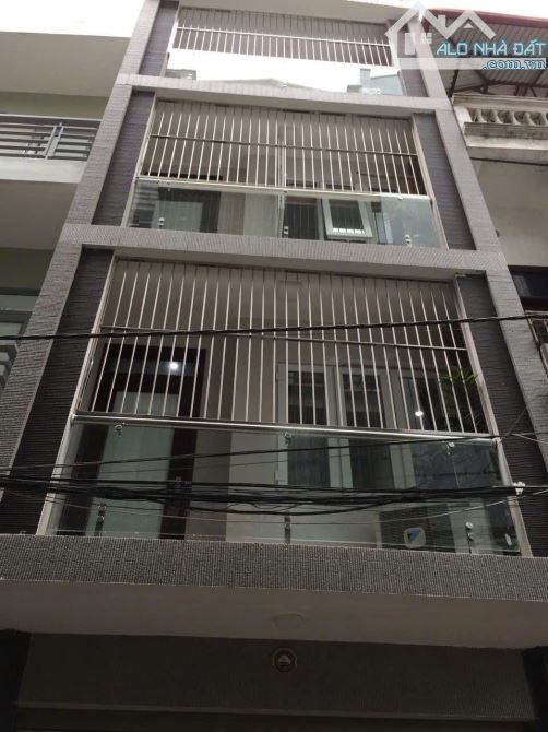 Bán nhà phố Nhuệ Giang , dt 45m2, 5t, mt 4m. Gia ban 10.7 tỷ. LH Huy Ông Địa - 2