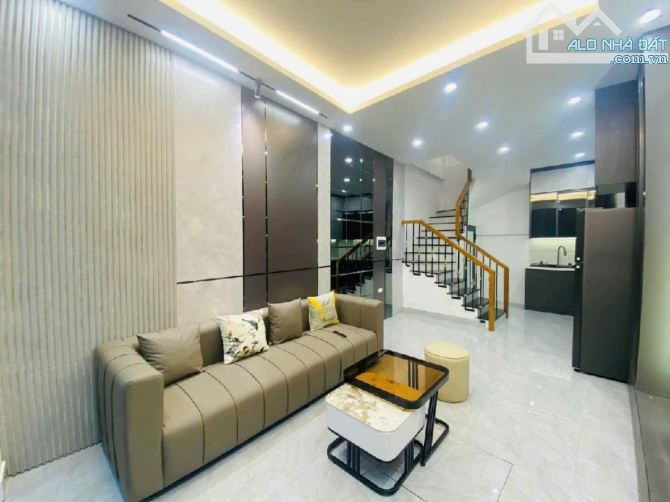 Nhà Đẹp phố Đình Giót - Phương liệt , DT :33m2 , Giá Hơn 6 tỷ , Full Nội Thất - 2