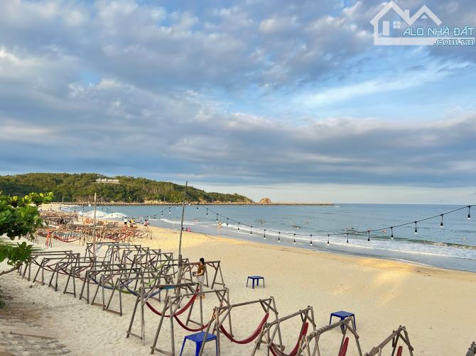 MẶT TIỀN ĐƯỜNG QUANG TRUNG, NHÀ NGHỈ 8 PHÒNG, DÒNG TIỀN HƠN 20 TRIỆU/ THÁNG, 145M2 - 1