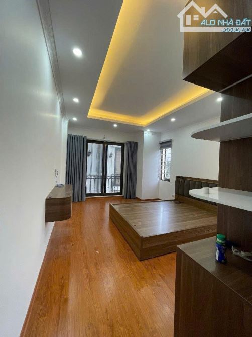 BÁN NHÀ XUÂN ĐỖ, LÔ GÓC 5 TẦNG, TẶNG NỘI THẤT ĐẸP, 38M2, BÁN NHANH CÒN 4.45 TỶ(CK361) - 2