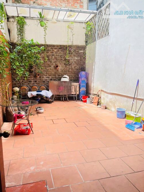 ĐẲNG CẤP SỐNG! GIẢI PHÓNG 2 THOÁNG VỈA HÈ ÔTÔ TRÁNH SỔ ĐẸP TƯƠNG LAI SÁNG 128m2 4T MT 4.6m - 3