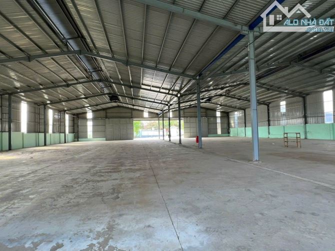 Bán nhà xưởng và kho bãi Thiện Tân, Vĩnh Cửu, Đồng Nai, 5200m2, giá 19 tỷ 500. - 3