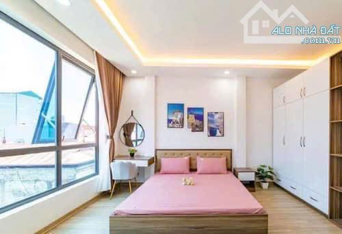 Toà chdv 80m2, 8 tầng thang máy, dòng tiền 1 tỷ/ năm tại trung tâm Cầu Giấy - 3