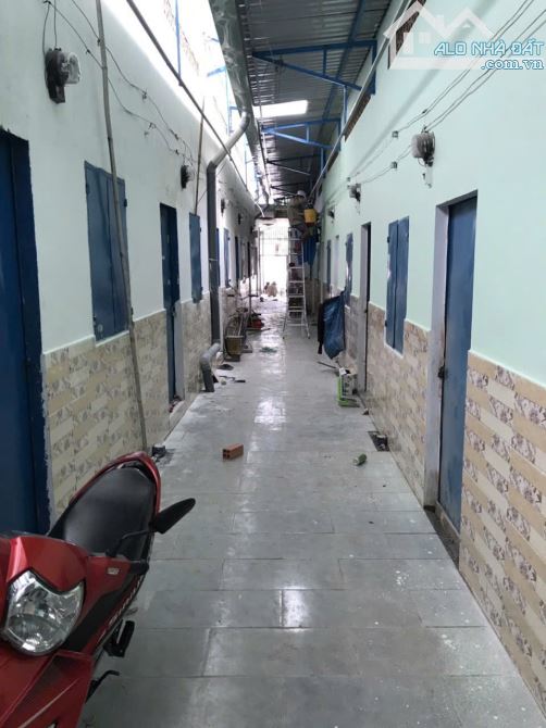 14 TỶ ,BÁN DÃY TRỌ 23 P GẦN 500M2 ĐẤT (9X54m ),đg trần hưng đạo ,tp. dĩ an ,bình dương - 3
