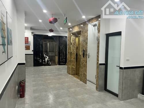 Bán nhà xây mới Trương Định, 47m2, 6 tầng, thang máy, 10 phòng, gần phố, 10.9 tỷ - 3