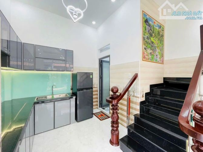 Phan huy ích P.14 Gò Vấp HXH ngang 4,2m 2 tầng 4tỷ38 - 3