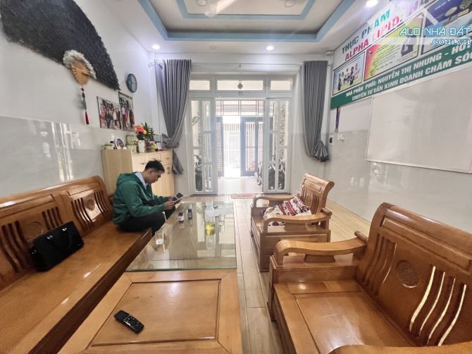 HXH Đặng Văn Bi, Trường Thọ, Thủ Đức, DTSD 180m2, 4 Tầng, 4Pn, Hơn 7 Tỷ - 3