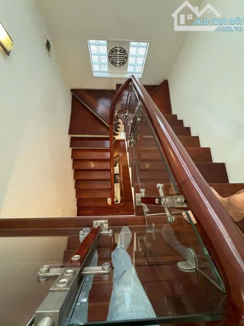 Bán biệt thự KĐT Linh Đàm 232m2 xây 4 tầng, tặng toàn bộ nội thất giá 45 tỷ. - 3