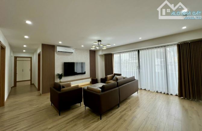 (QUÁ PHÊ) Bán chung cư KDT MỸ ĐÌNH (Sudico) 100m 3PN 2WC 5 tỷ phun nội thất người Hàn - 3