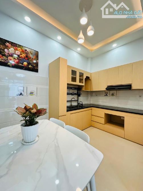 🏠🏠 NHÀ MỚI ĐẸP - TẶNG TOÀN BỘ NỘI THẤT CAO CẤP - CĂN GÓC - SỔ VUÔNG VỨC - P12, GÒ VẤP - 3