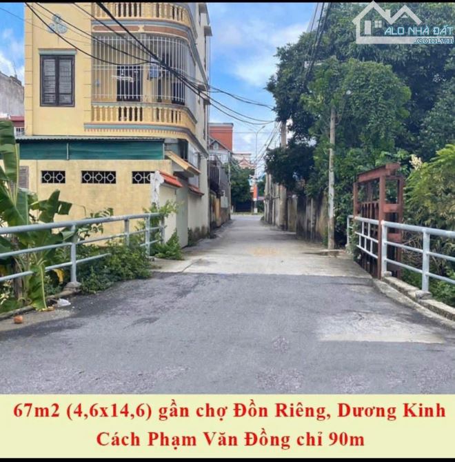 Bán đất TDP số 05 Hoà Nghĩa - Dương Kinh - Hải Phòng - 3