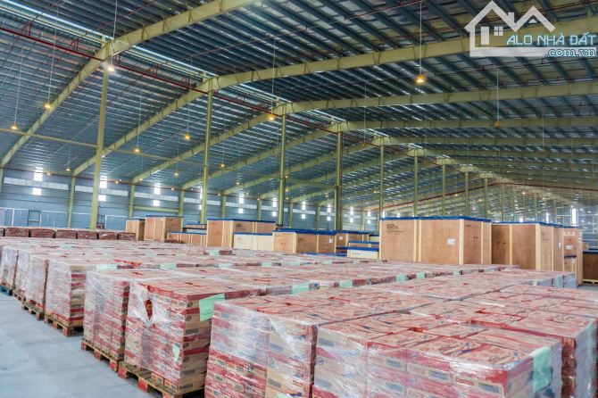 Cho thuê 8000m2 kho xưởng khu vực Hà Đông- Hà Nội. - 3