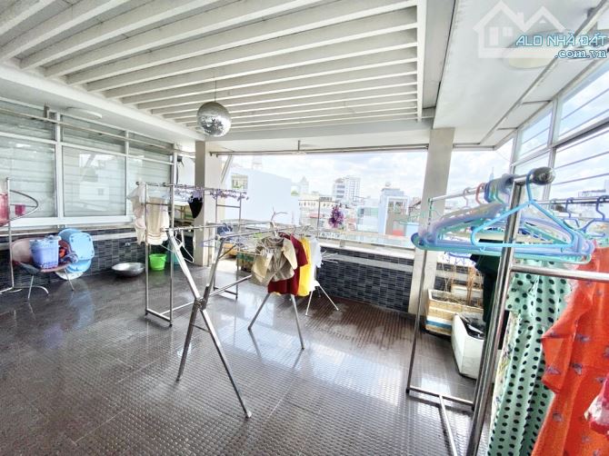 100m2 mặt tiền Nguyễn An Ninh - Ngang 6,6m - 4 tầng BTCT - Có tầng hầm - 3