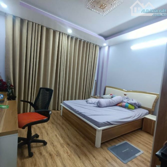 MỸ ĐÌNH NHÀ ĐẸP DÂN XÂY-DT50M2 4 TẦNG Ô TÔ ĐỖ CỔNG -FULL NỘI THẤT GIÁ 9 TY X - 3