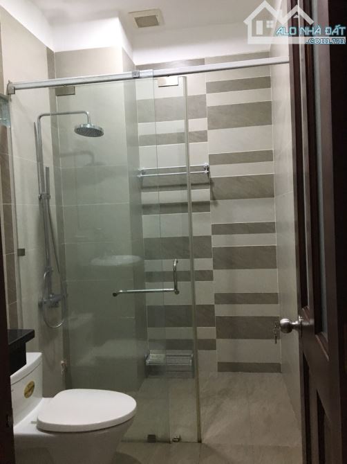 Nhà ở kết hợp CHDV ở Chu Văn An, 54m2 , 7 PN - 8WC giá 8 tỷ TL - 4