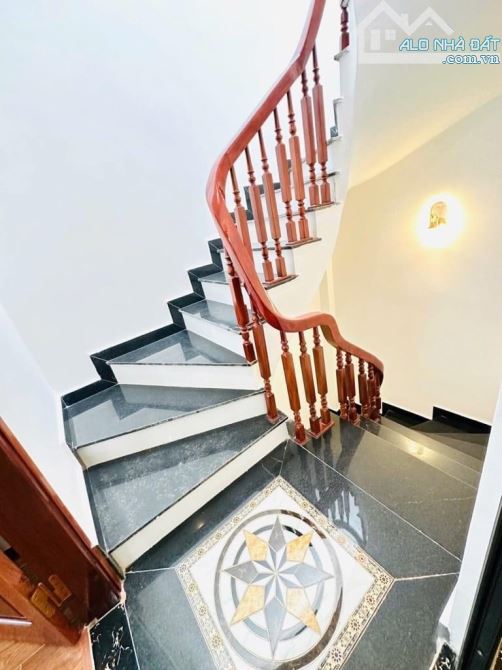 bán nhà mặt ngõ Kim Giang 82.3m 5tầng, ô tô tránh kd, giá 22.3 tỷ - 4