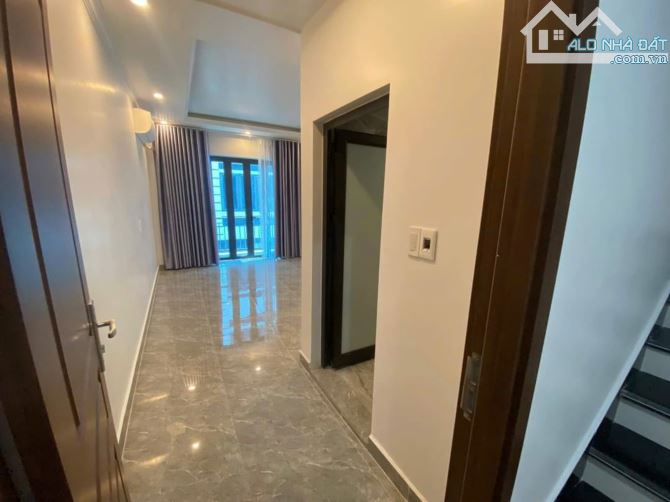 Cho thuê nhà mới tinh tại đường Đoàn Kết - Đằng Hải, 50M2, 4 TẦNG, 4 NGỦ, 10TRIỆU - 4