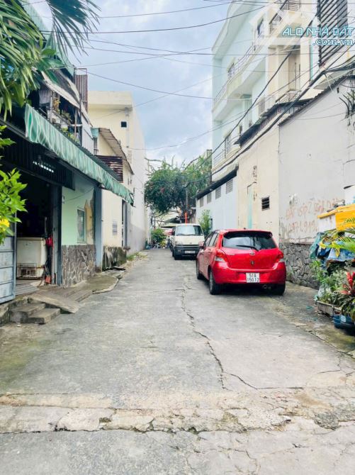 4.85 tỷ- BÁN LÔ ĐẤT THỔ CƯ 50M2 ,hẽm 6m đường võ văn ngân ,trường thọ ,thủ đức. sát chợ - 4