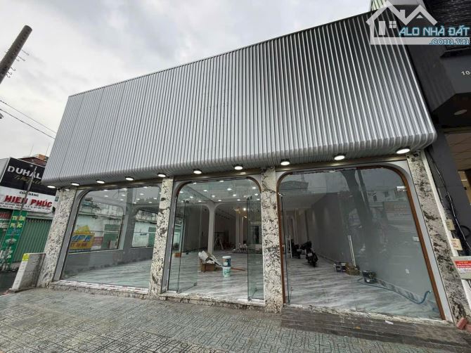 Bán mặt bằng kinh doanh góc 2 mặt tiền đường Quang Trung Quận Gò Vấp TP HCM, DT: 11x36m. - 4