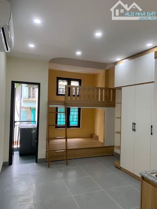 Bán nhà đẹp Trương Định, 54m2, 6 tầng, thang máy, 10  phòng, 11.5 tỷ - 4