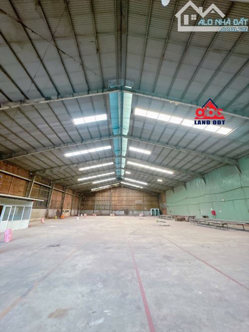 Cho thuê xưởng 2000m2. Phường Tân Hoà Tp.Biên Hoà.Chỉ 70tr/tháng. - 4