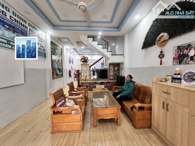 HXH Đặng Văn Bi, Trường Thọ, Thủ Đức, DTSD 180m2, 4 Tầng, 4Pn, Hơn 7 Tỷ - 4