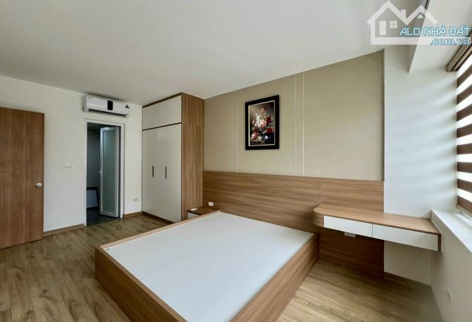(QUÁ PHÊ) Bán chung cư KDT MỸ ĐÌNH (Sudico) 100m 3PN 2WC 5 tỷ phun nội thất người Hàn - 4