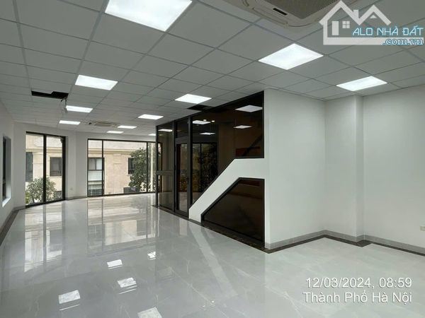 110 Tỷ Tòa Văn Phòng Kết Hợp Ở Tôn Đức Thắng 180M2 9 Tầng 1 Hầm - 4