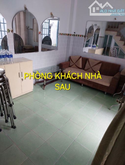 Bán nhà Đẹp MẶT TIỀN đường Thích Bửu Đăng.Phường 1.GV.DTSD 180m2.Giá 11.5 Tỷ - 4