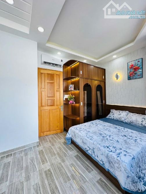 🏠🏠 NHÀ MỚI ĐẸP - TẶNG TOÀN BỘ NỘI THẤT CAO CẤP - CĂN GÓC - SỔ VUÔNG VỨC - P12, GÒ VẤP - 4