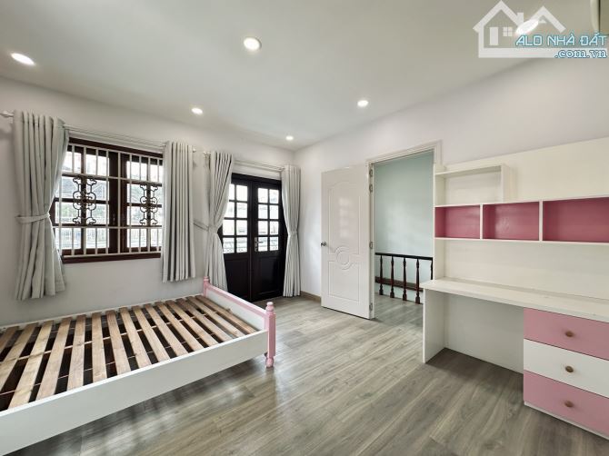 🛎HIẾM CÓ Nhà bán 3 Mặt HXH BẠCH ĐẰNG BÌNH THẠNH - 77m² Ngang lớn Nở hậu đẹp GIÁ chỉ 12 Tỷ - 4