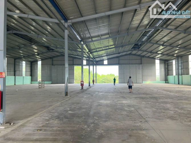 Bán nhà xưởng và kho bãi Thiện Tân, Vĩnh Cửu, Đồng Nai, 5200m2, giá 19 tỷ 500. - 5